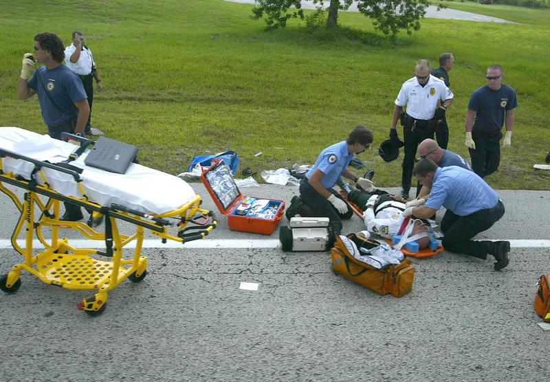 Illustration for article titled What To Do When You're The First On The Scene At An Accident
